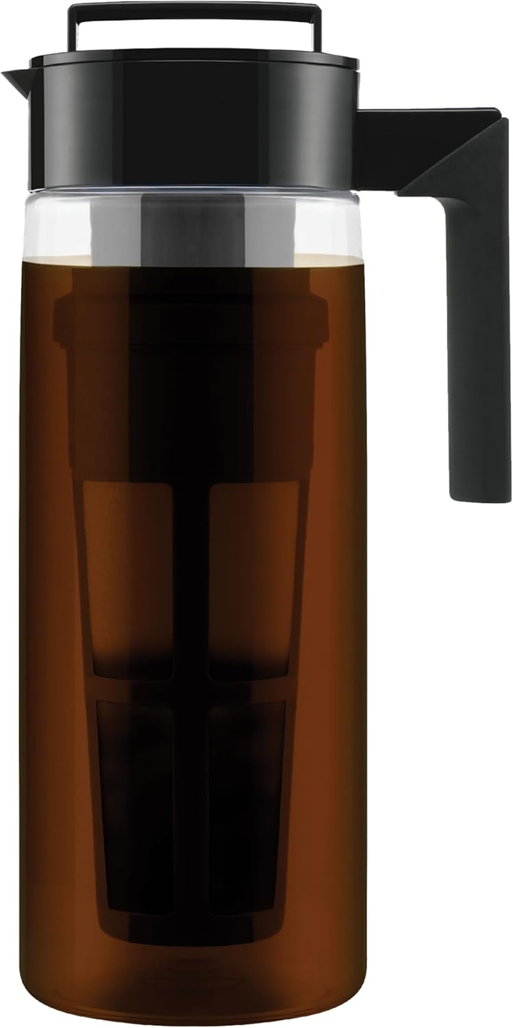 Takeya Cold Brew Coffee Maker - BPA Free Cold Brew System